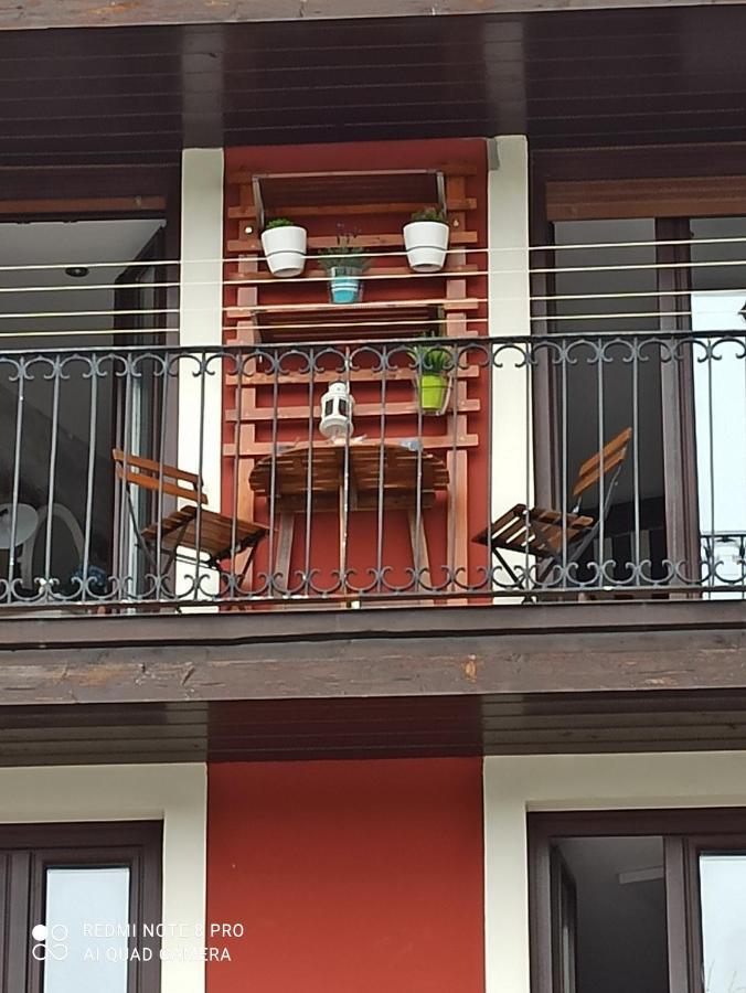 Etxaetxe La Casa Del Parque Apartment Bermeo Exterior photo